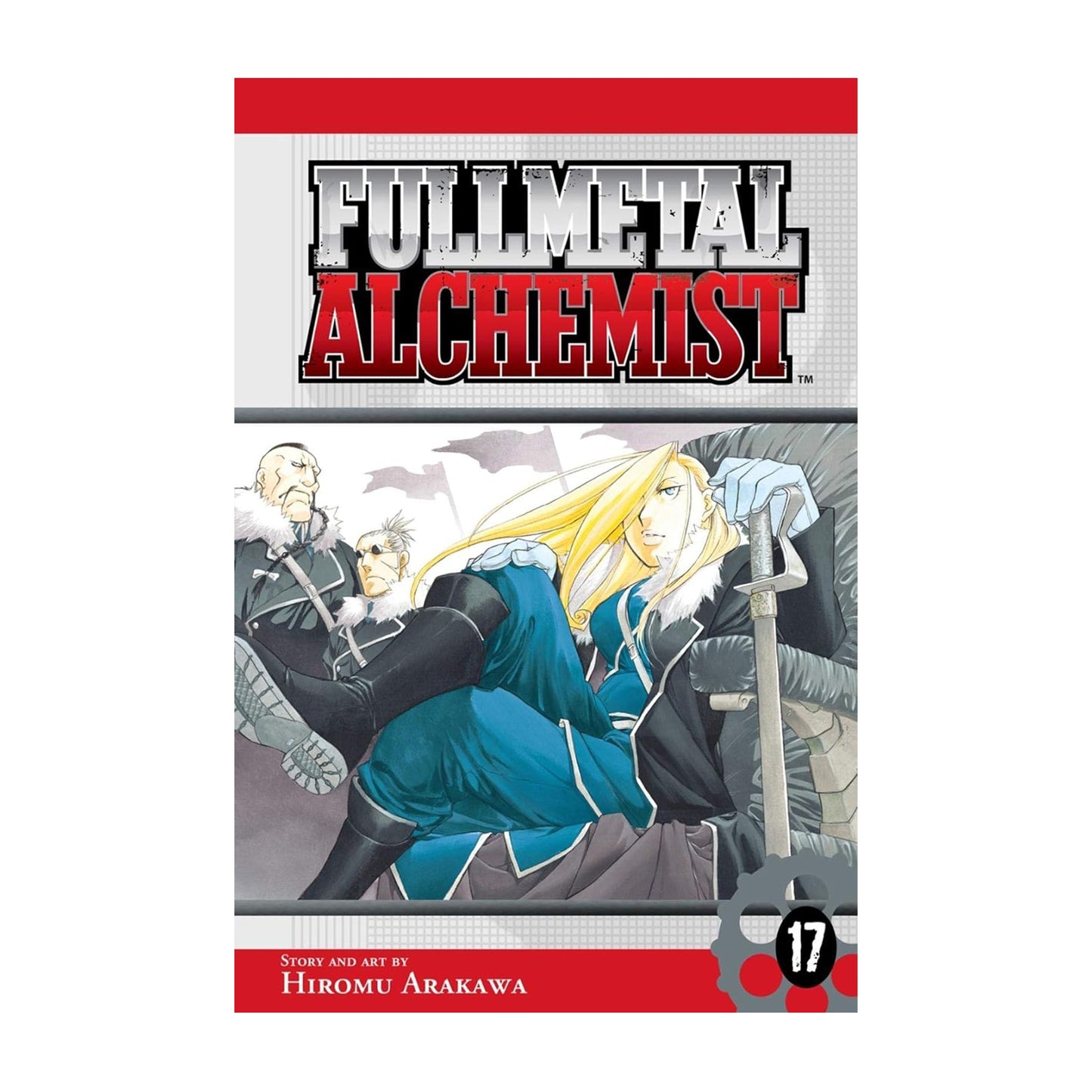 Fullmetal Alchemist, Vol. 17