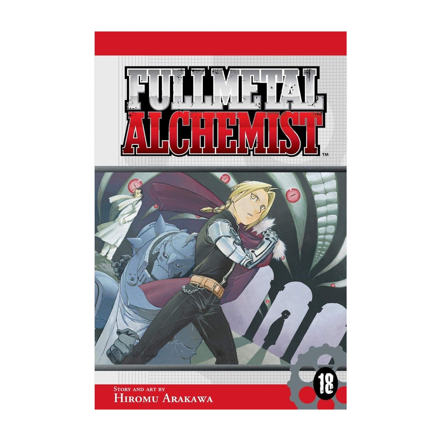 Fullmetal Alchemist, Vol. 18