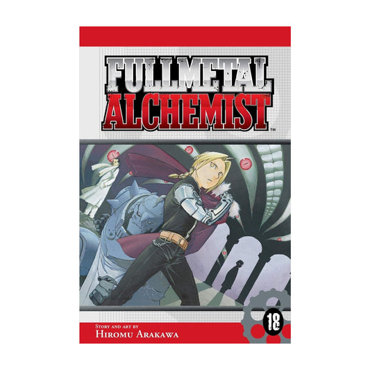 Fullmetal Alchemist, Vol. 18