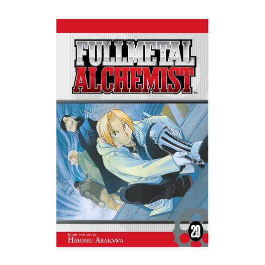 Fullmetal Alchemist, Vol. 20