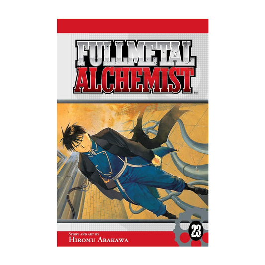 Fullmetal Alchemist, Vol. 23