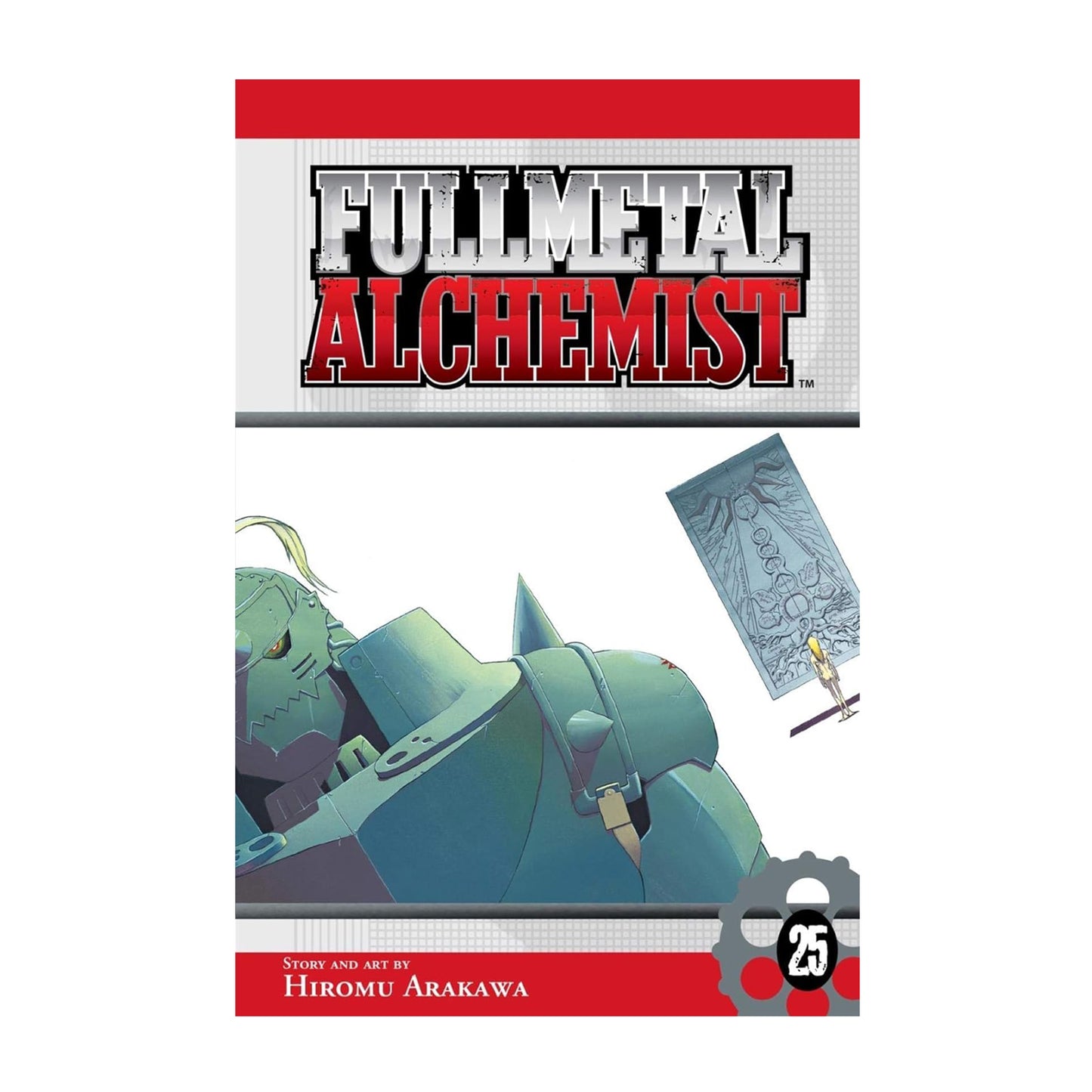 Fullmetal Alchemist, Vol. 25