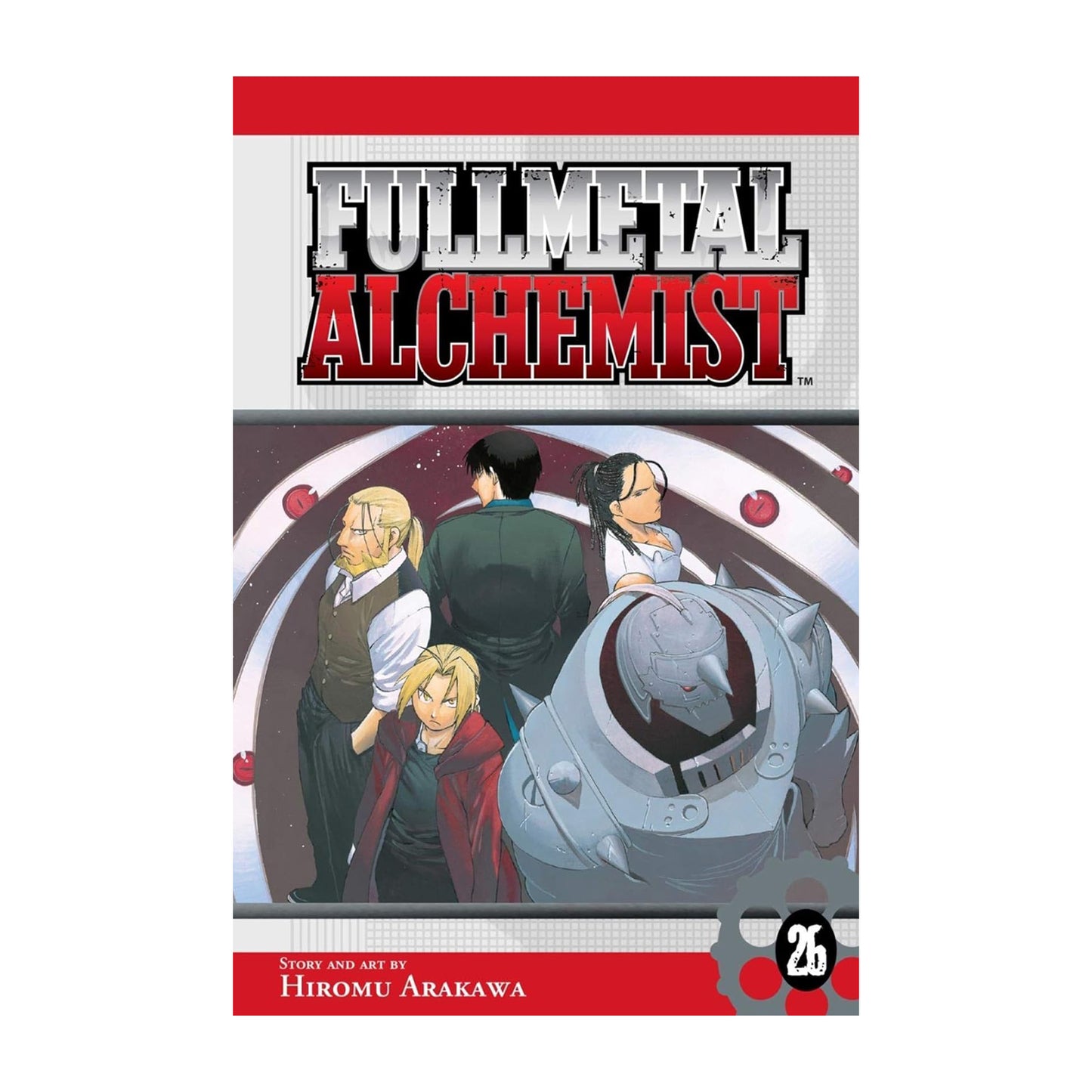 Fullmetal Alchemist, Vol. 26