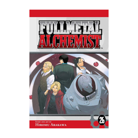 Fullmetal Alchemist, Vol. 26