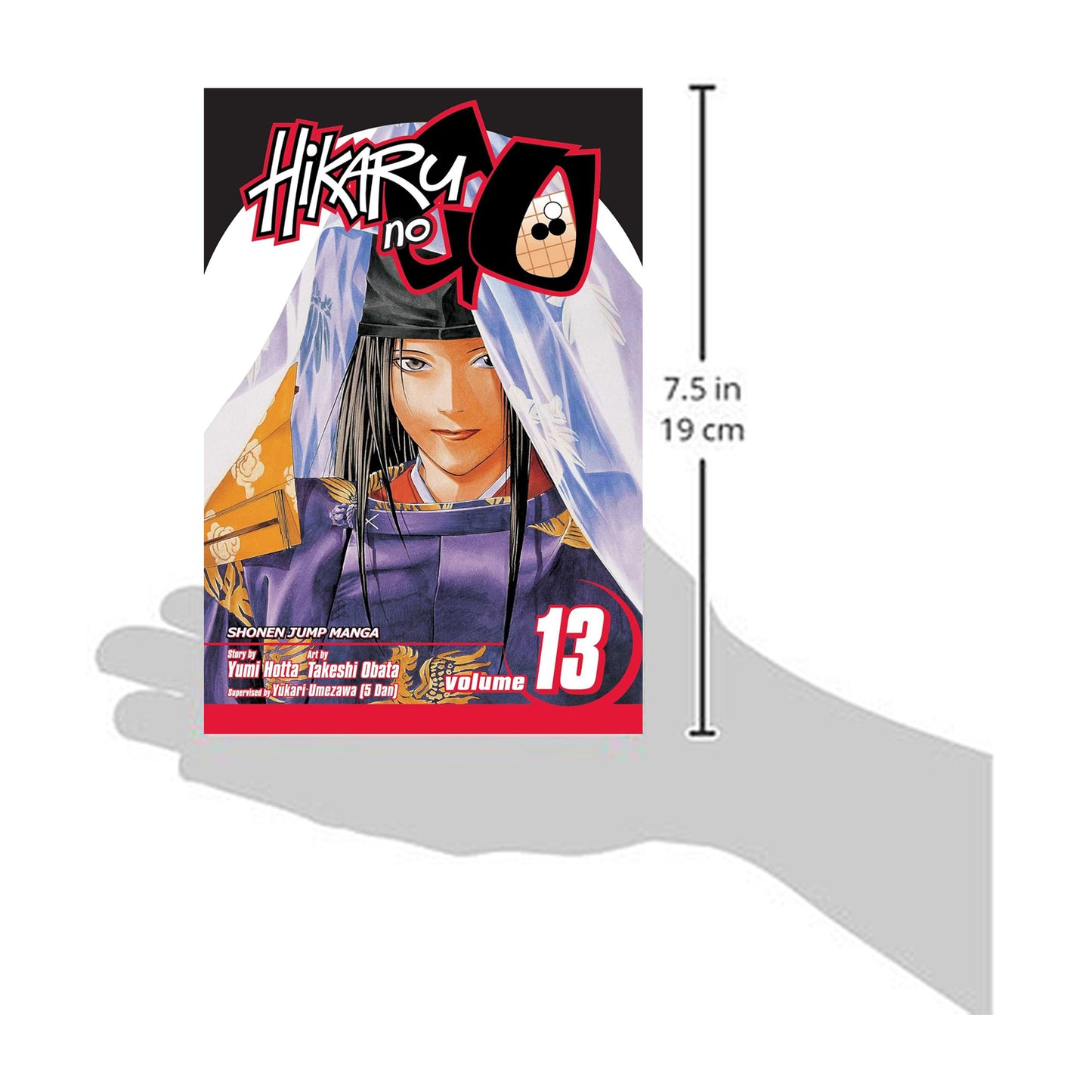 Hikaru no Go, Volume 13: First Professional Match