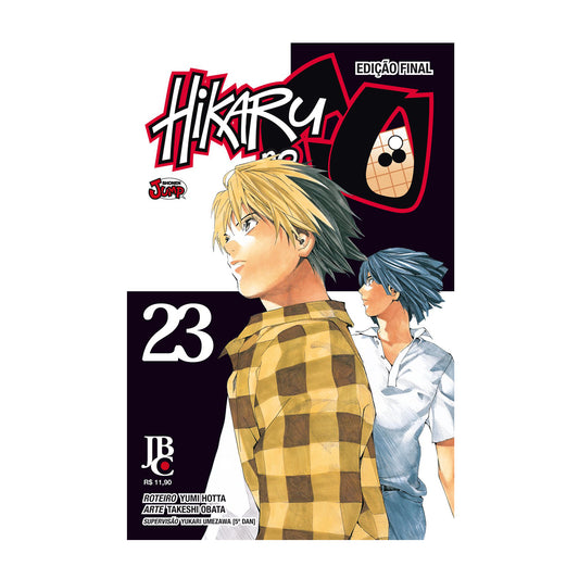 Hikaru no Go, Volume 23: Endgame