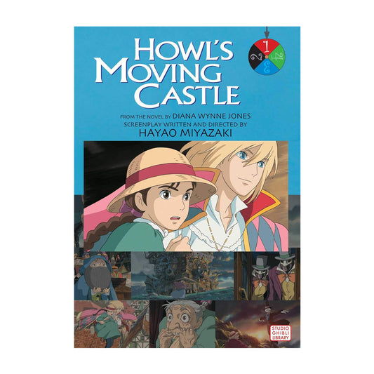 Howl's Moving Castle, Vol. 1