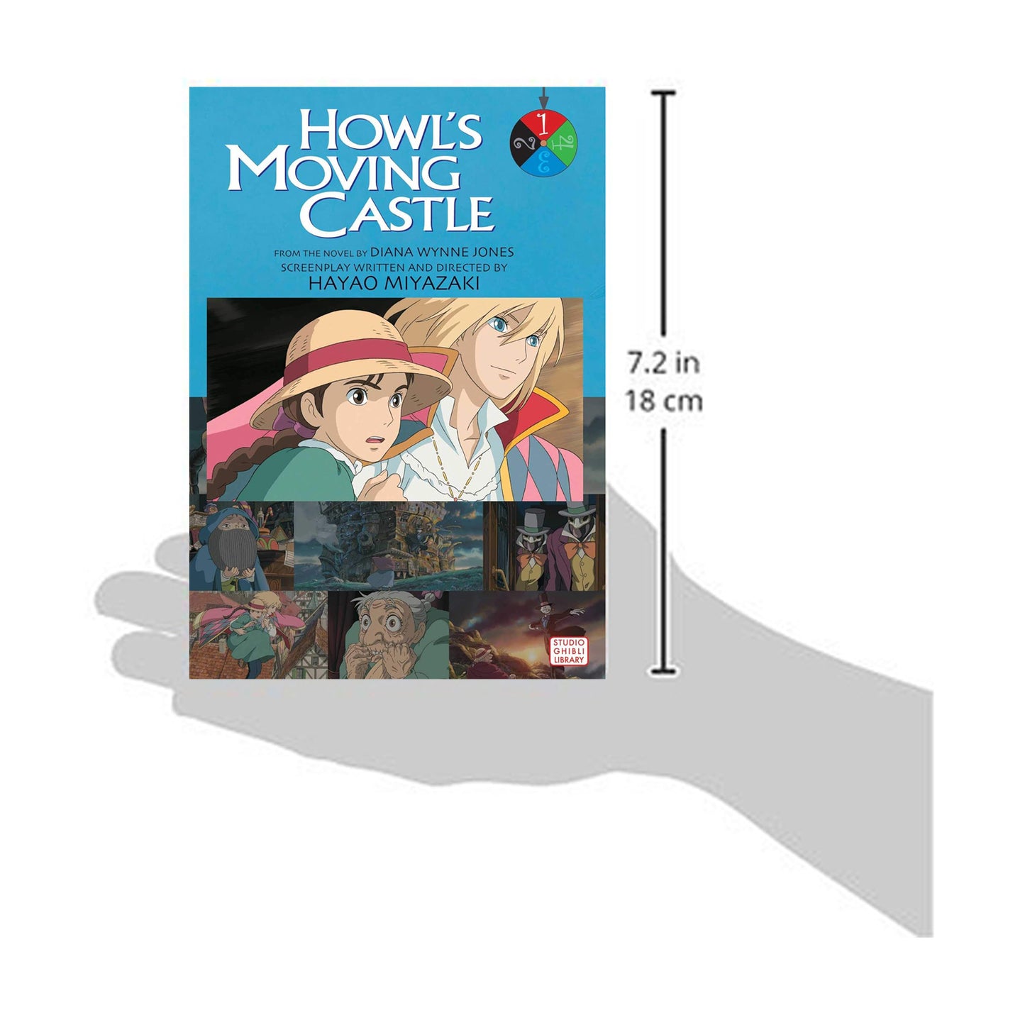 Howl's Moving Castle, Vol. 1