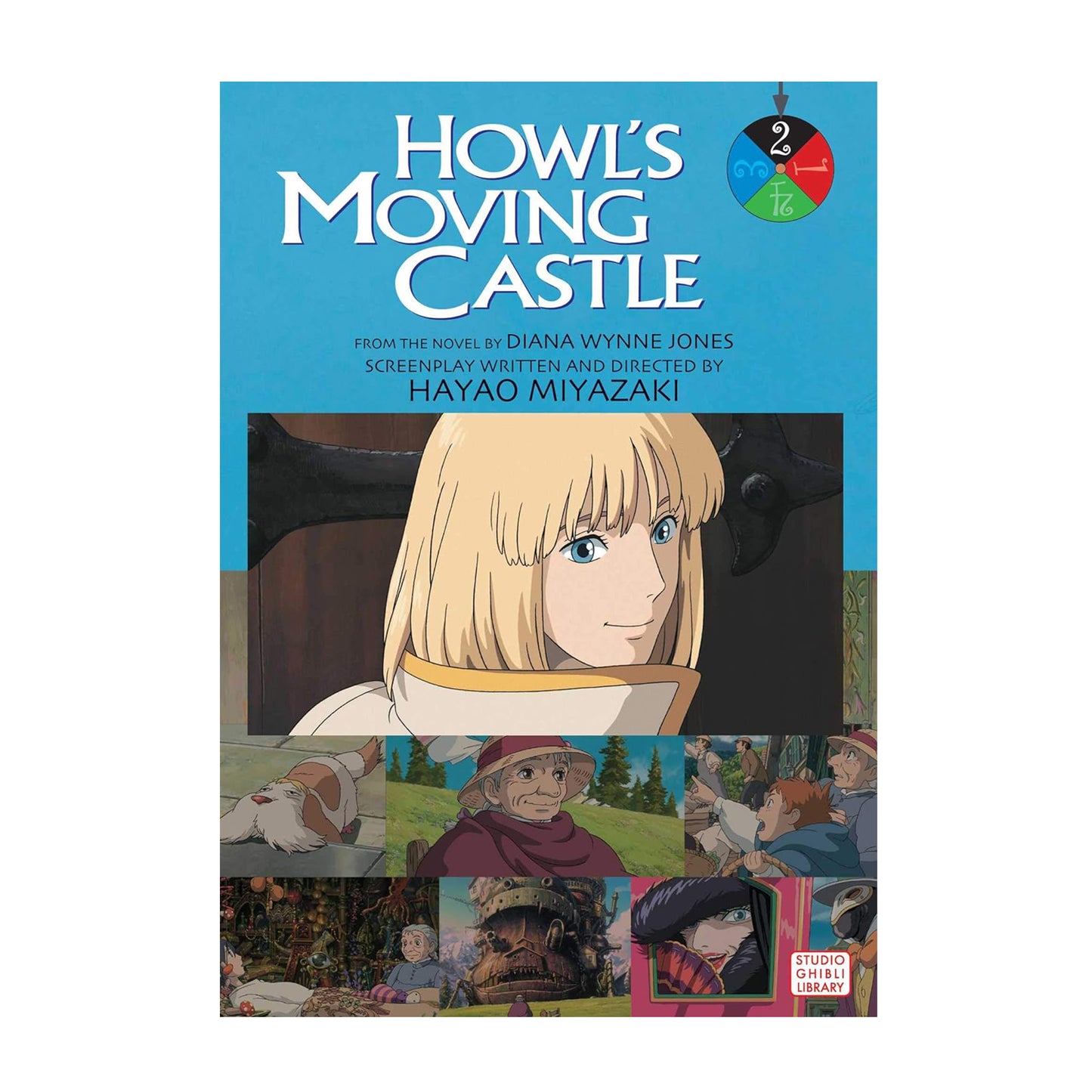 Howl's Moving Castle, Vol. 2