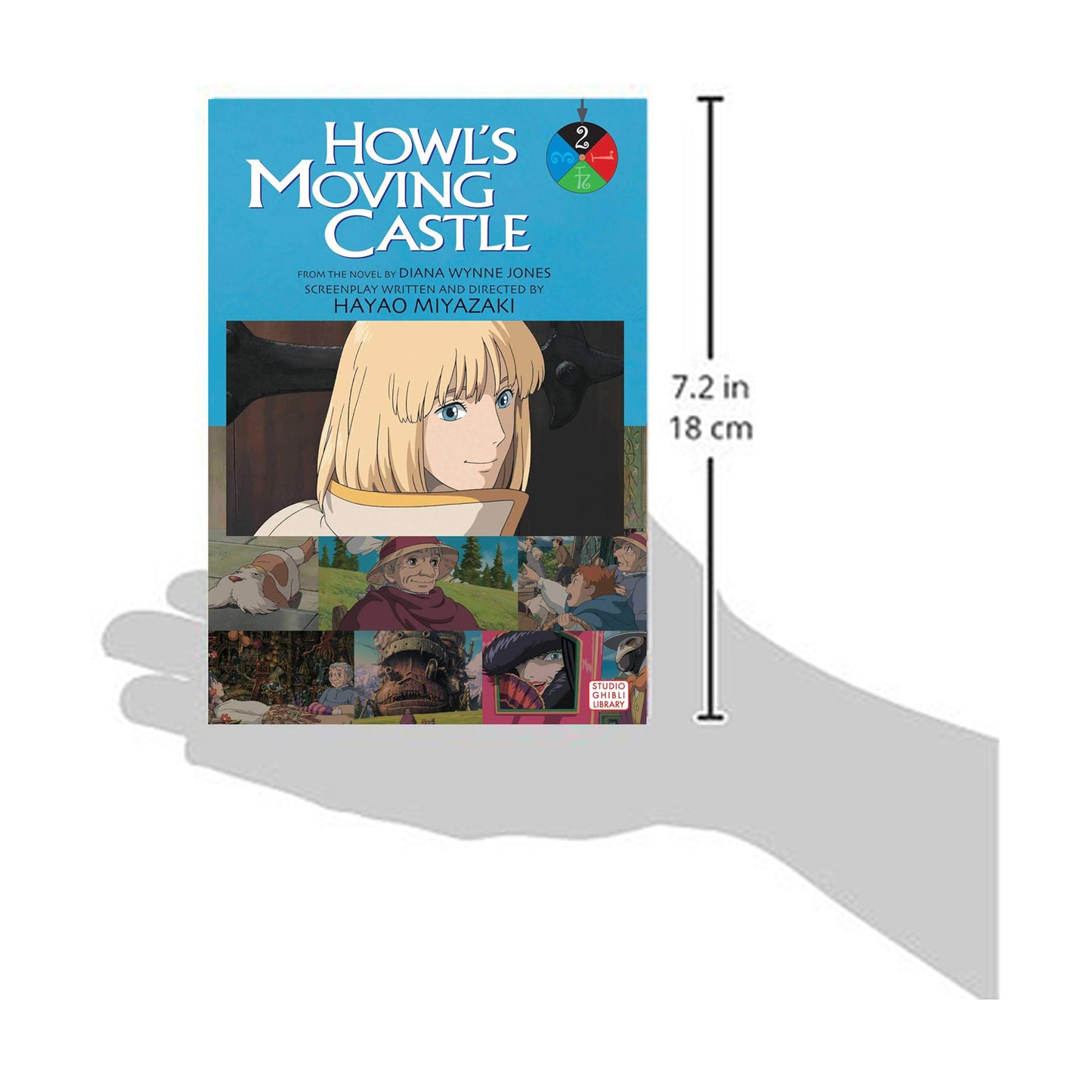 Howl's Moving Castle, Vol. 2