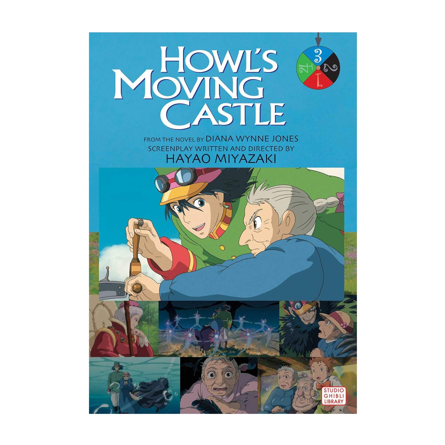 Howl's Moving Castle, Vol. 3