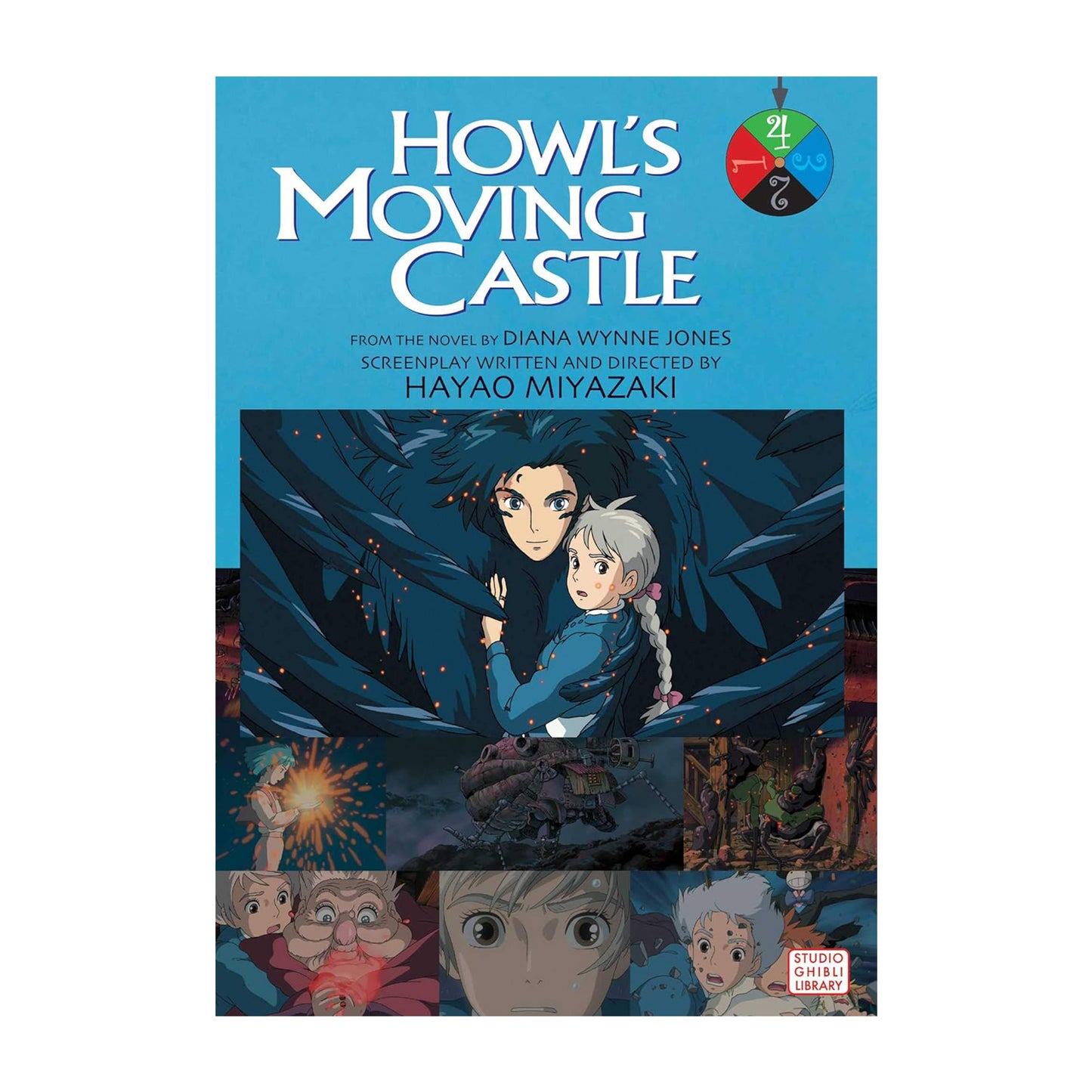 Howl's Moving Castle, Vol. 4