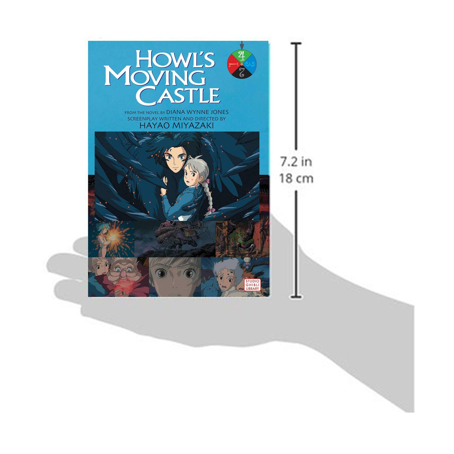 Howl's Moving Castle, Vol. 4