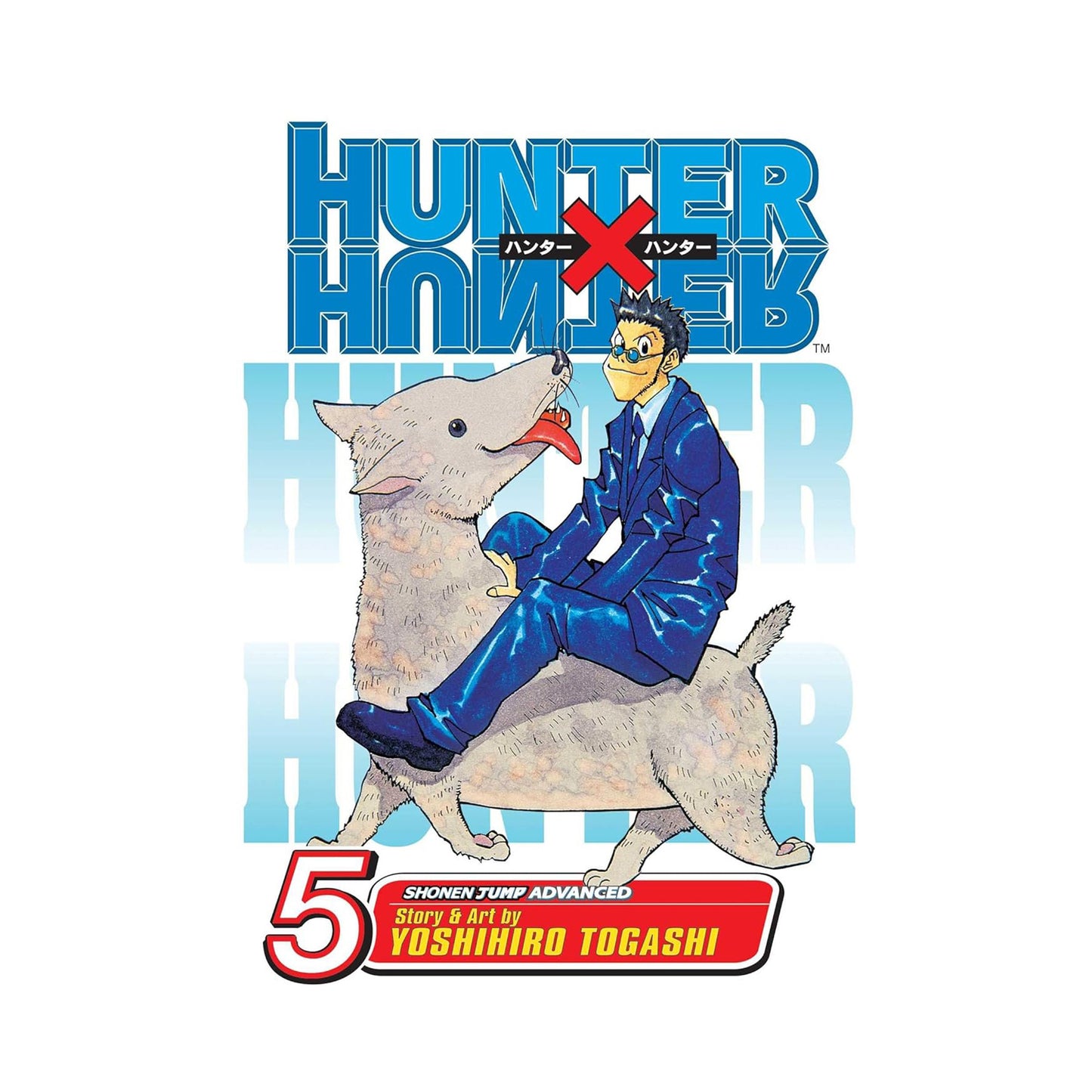 Hunter x Hunter, Vol. 5