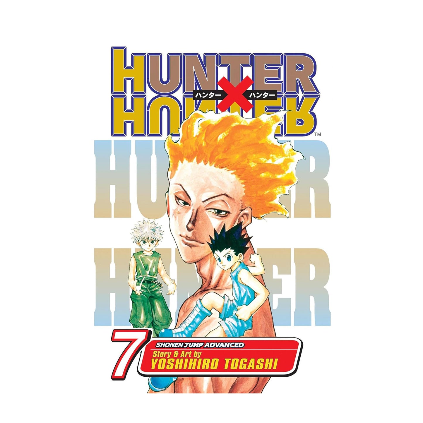 Hunter x Hunter, Vol. 7