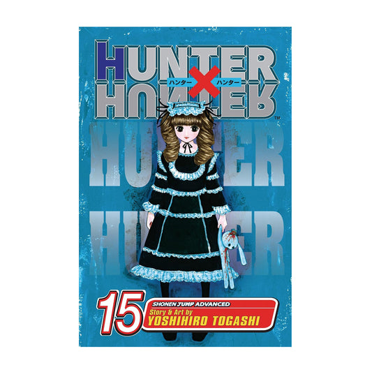 Hunter x Hunter, Vol. 15