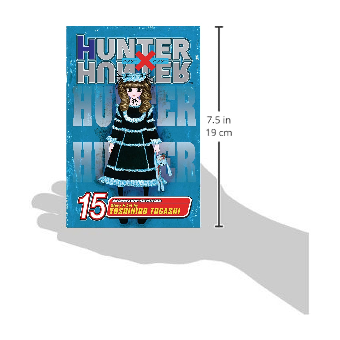 Hunter x Hunter, Vol. 15