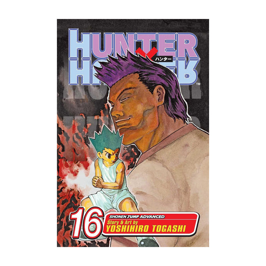 Hunter x Hunter, Vol. 16