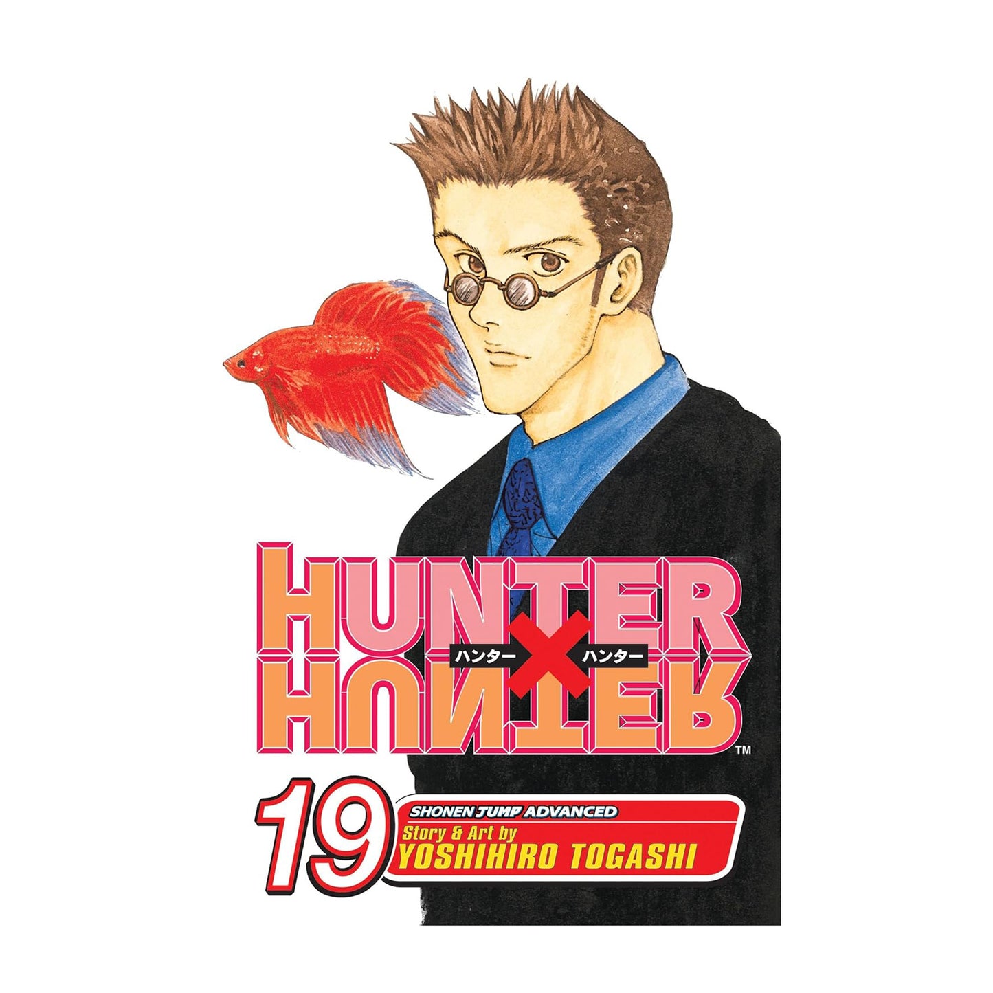 Hunter x Hunter, Vol. 19