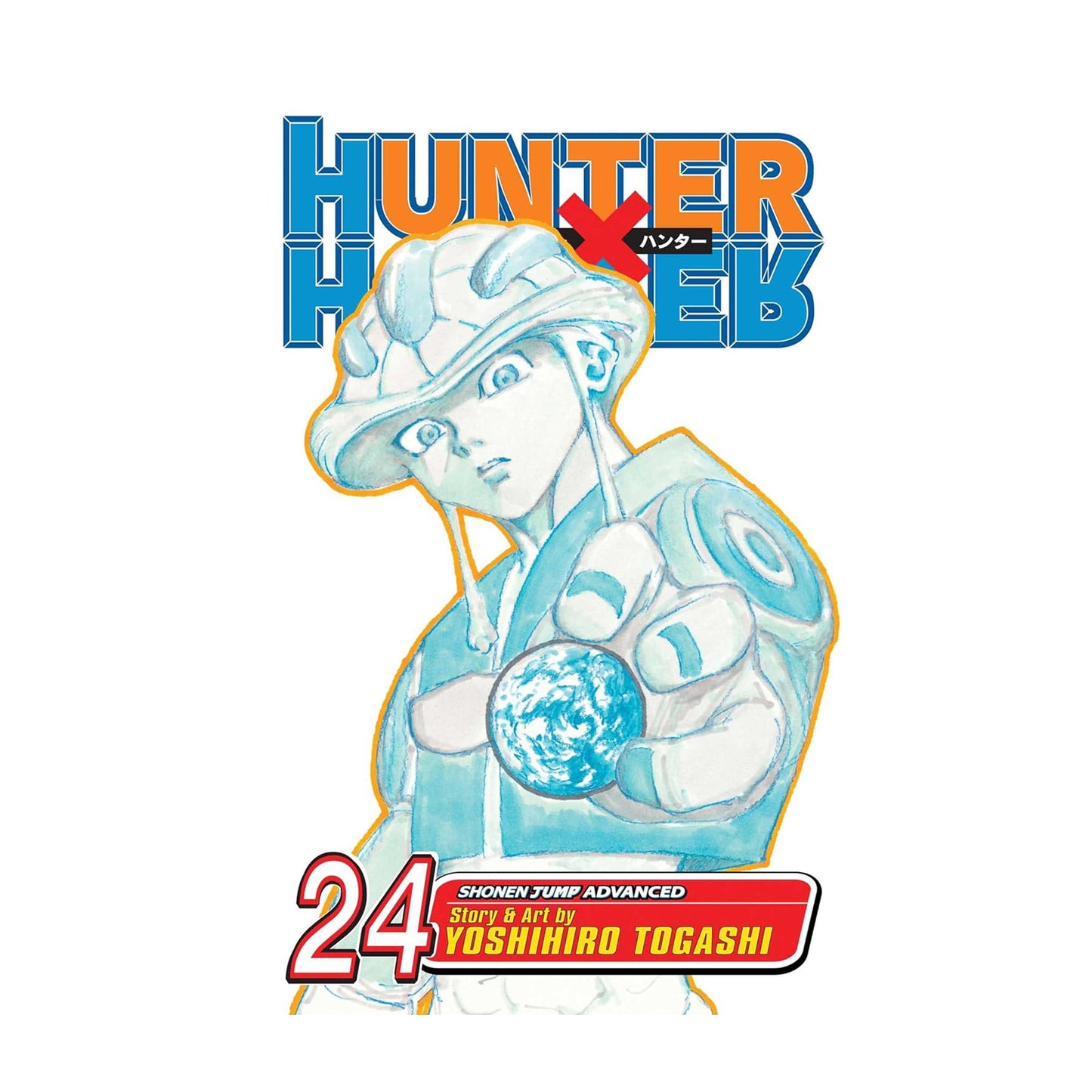 Hunter x Hunter, Vol. 24