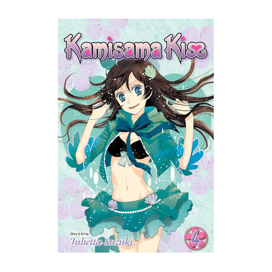 Kamisama Kiss, Vol. 4