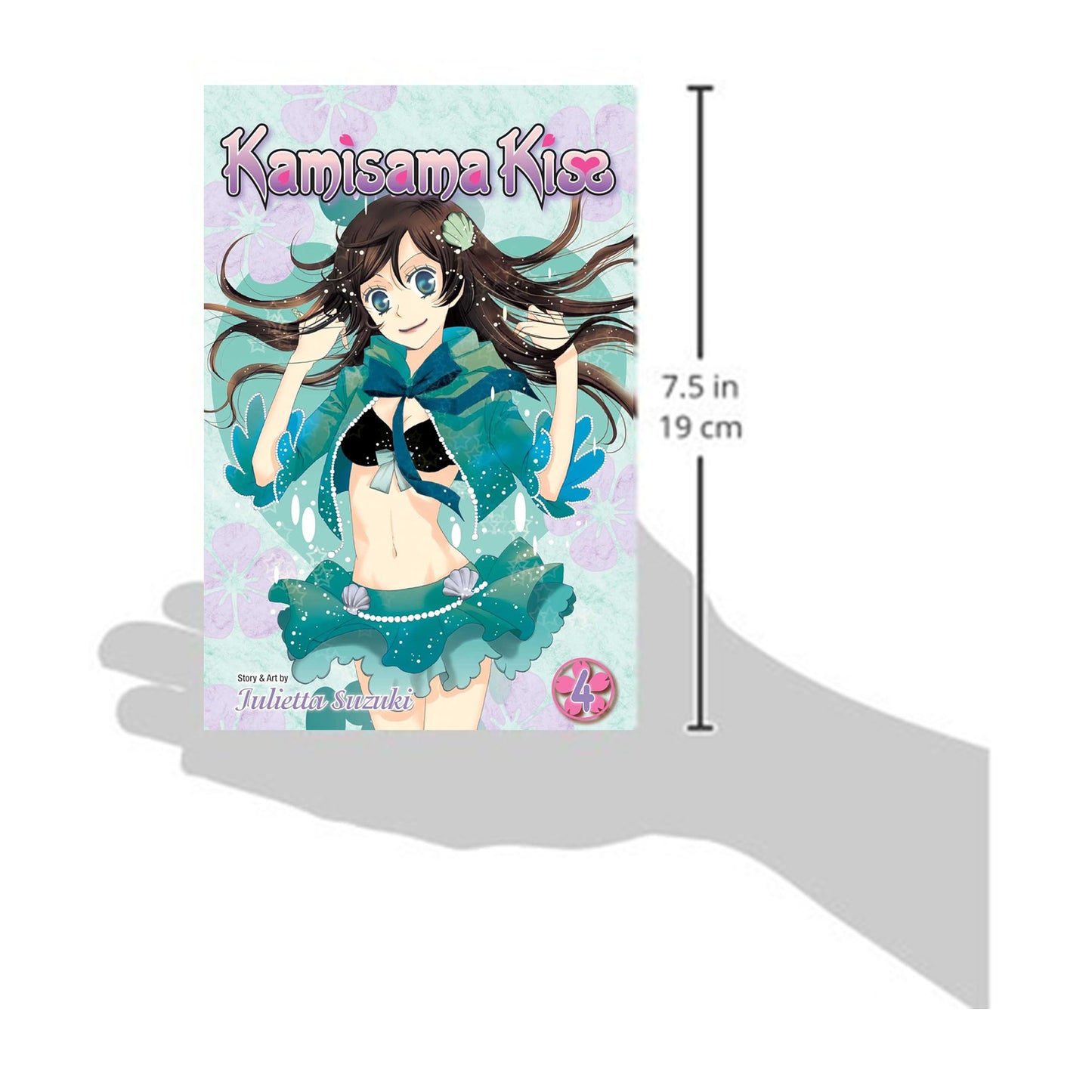 Kamisama Kiss, Vol. 4