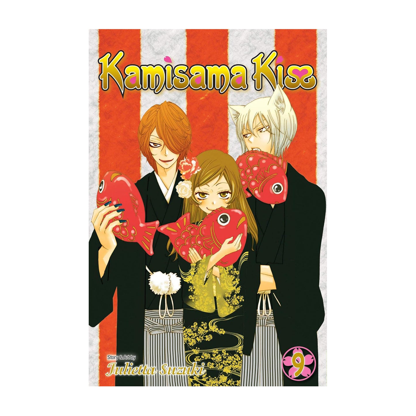 Kamisama Kiss, Vol. 9