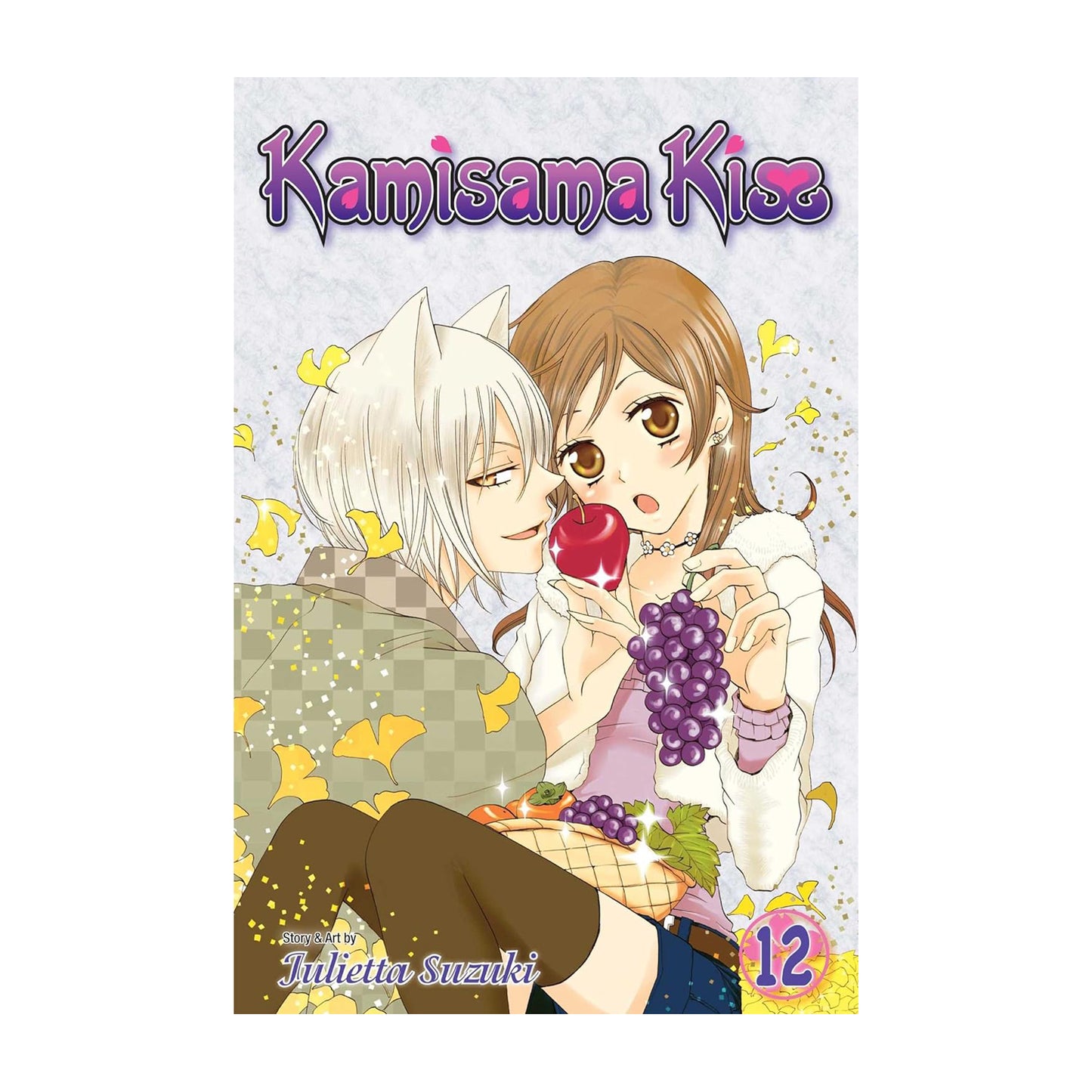 Kamisama Kiss, Vol. 12