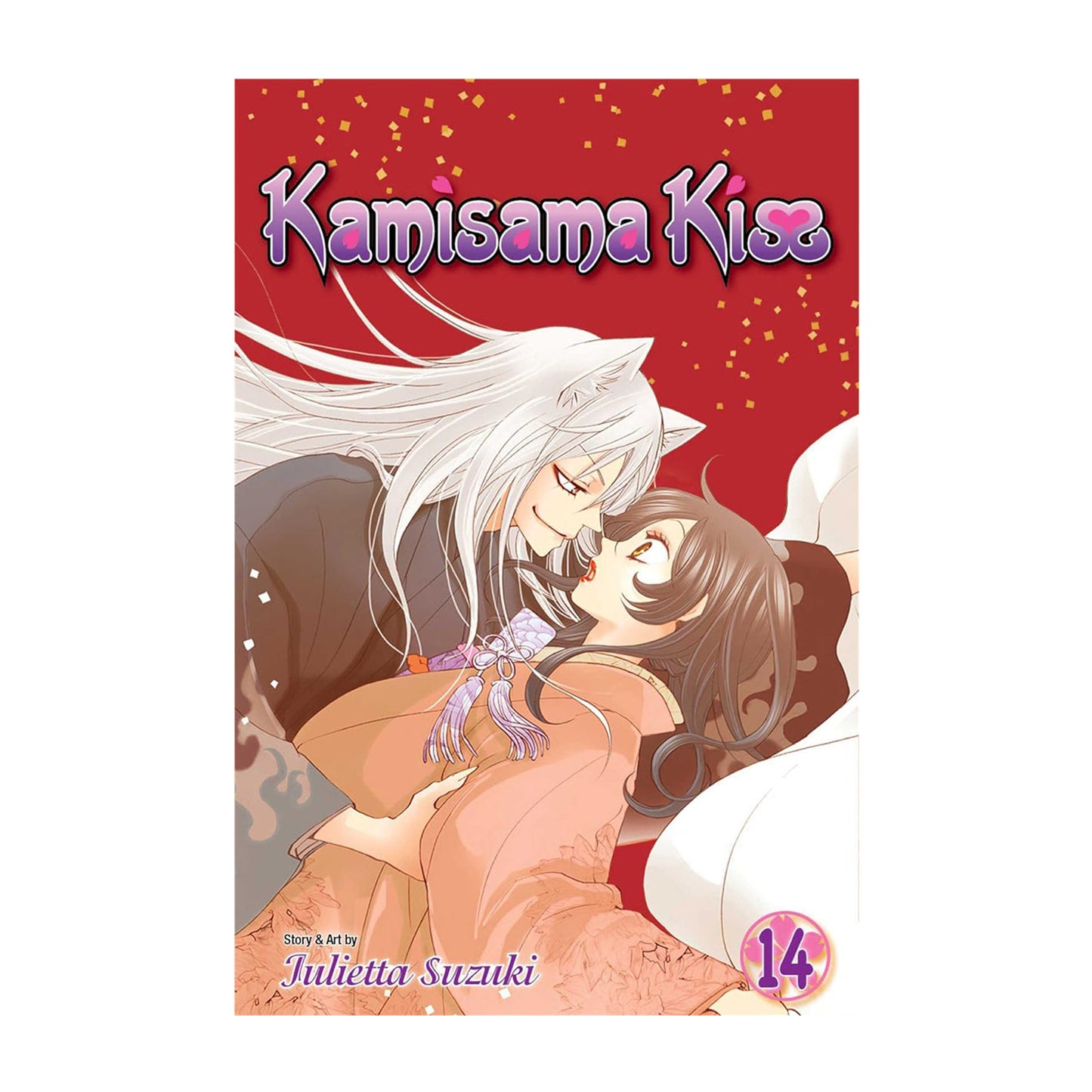 Kamisama Kiss, Vol. 14