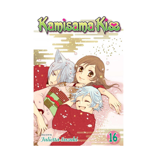 Kamisama Kiss, Vol. 16