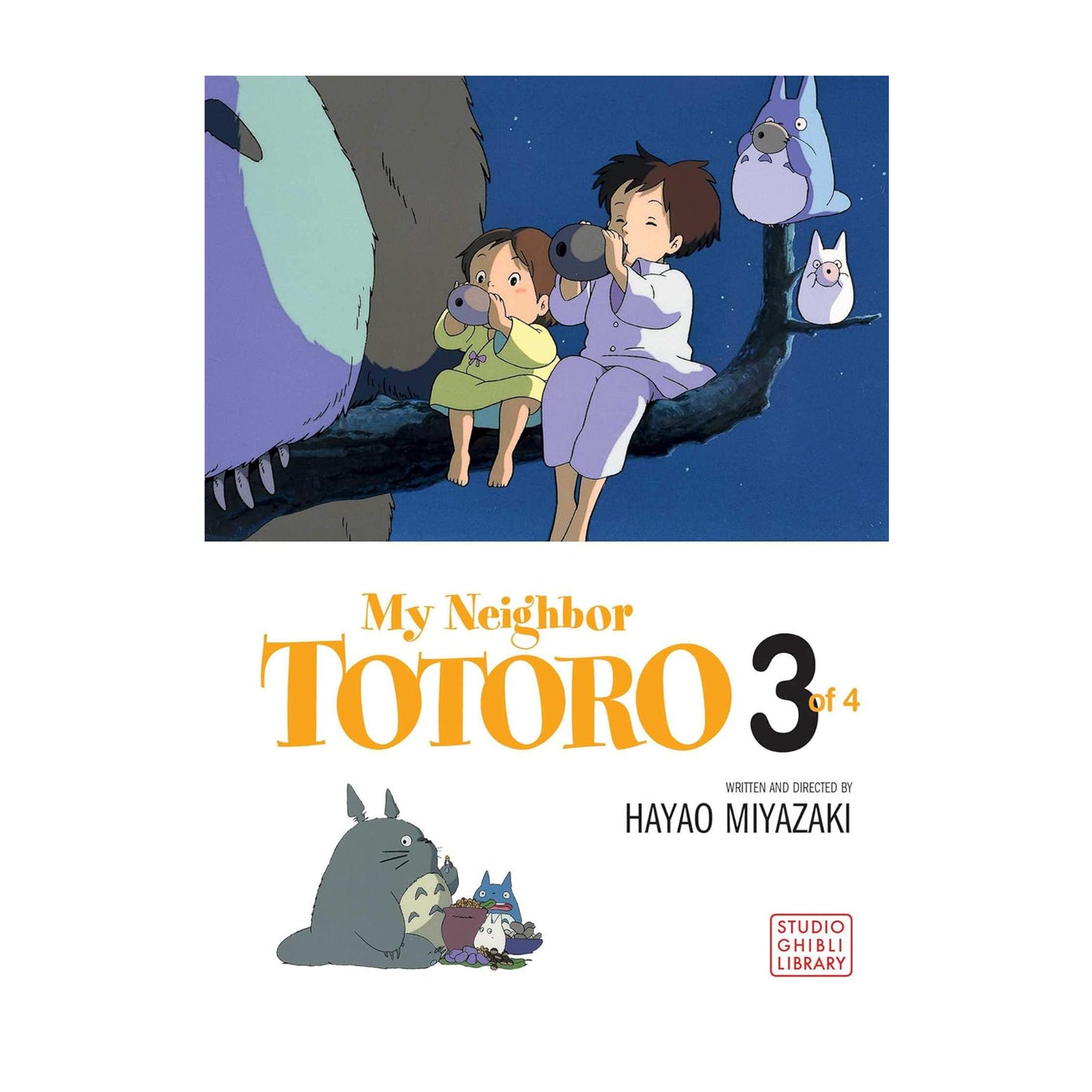 My Neighbor Totoro 3