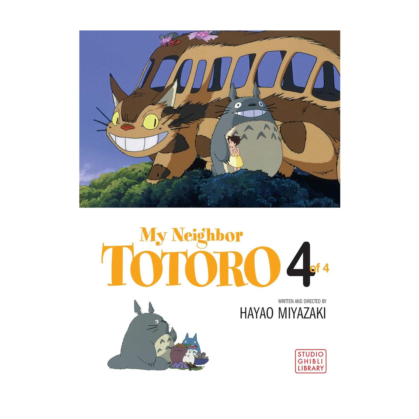 My Neighbor Totoro 4