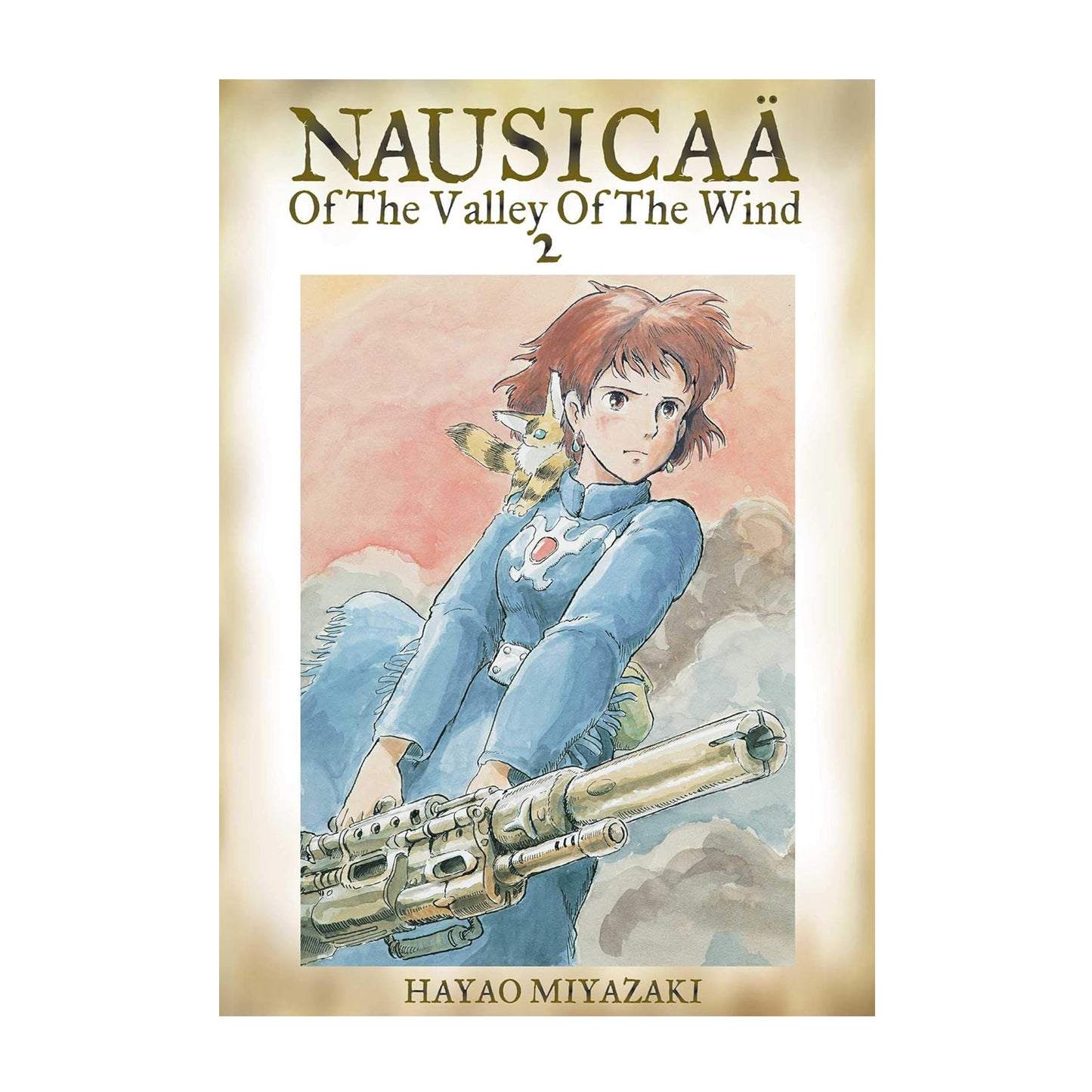 Nausicaä of the Valley of the Wind, Vol. 2