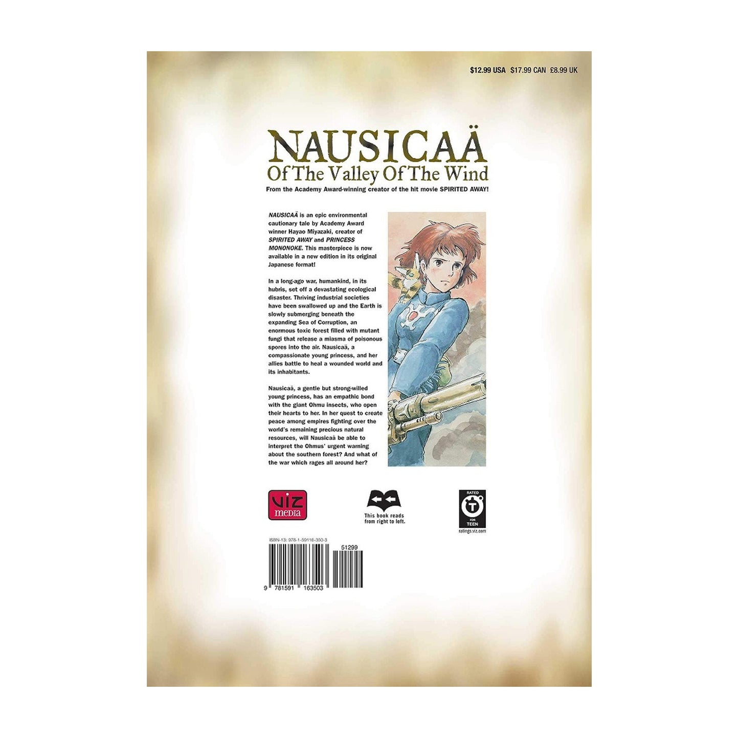 Nausicaä of the Valley of the Wind, Vol. 2