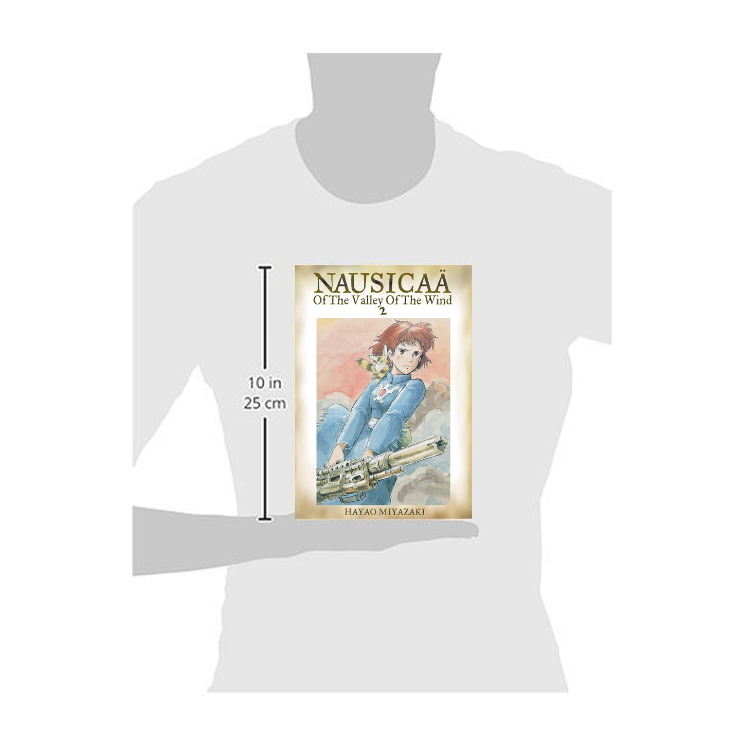 Nausicaä of the Valley of the Wind, Vol. 2