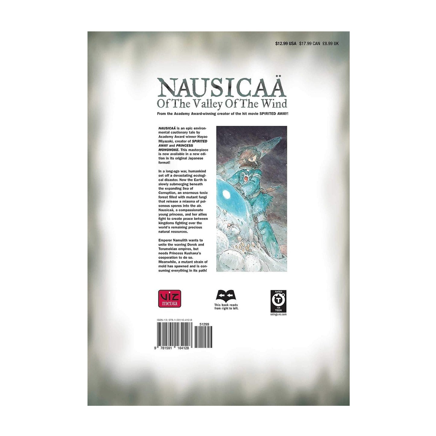 Nausicaä of the Valley of the Wind, Vol. 5