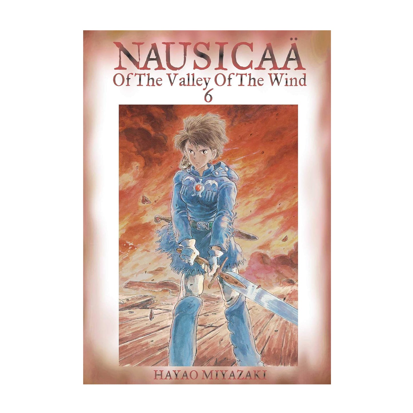 Nausicaä of the Valley of the Wind, Vol. 6