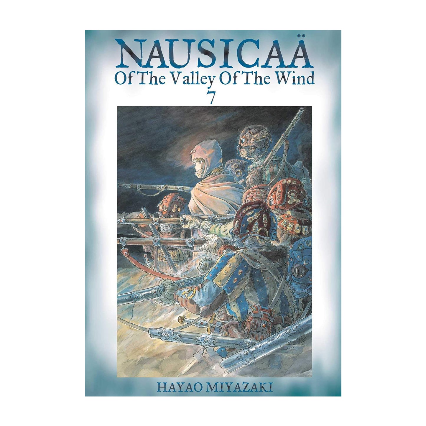 Nausicaä of the Valley of the Wind, Vol. 7