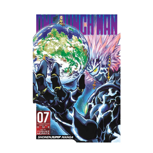 One-Punch Man, Volume 07