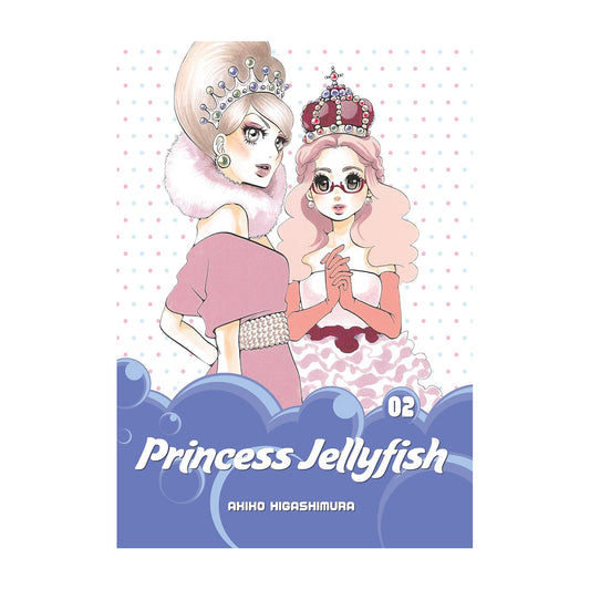 Princess Jellyfish 2-in-1 Omnibus, Vol. 2