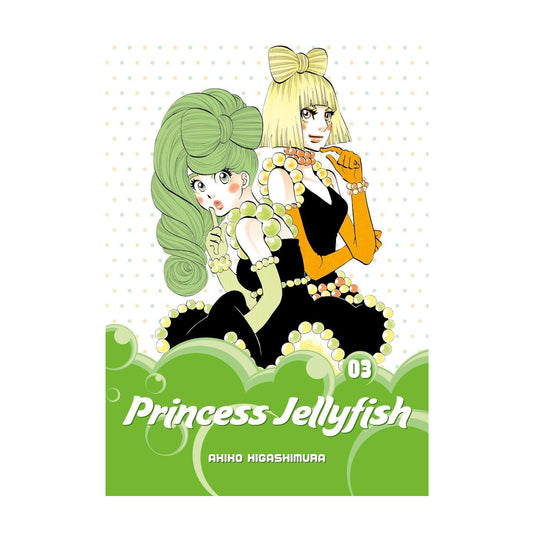 Princess Jellyfish 2-in-1 Omnibus, Vol. 3