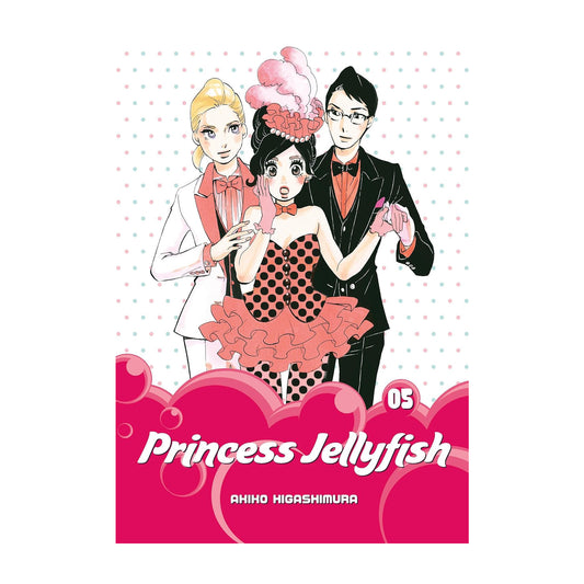 Princess Jellyfish 2-in-1 Omnibus, Vol. 5