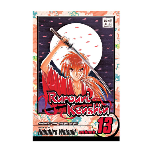 Rurouni Kenshin, Volume 13