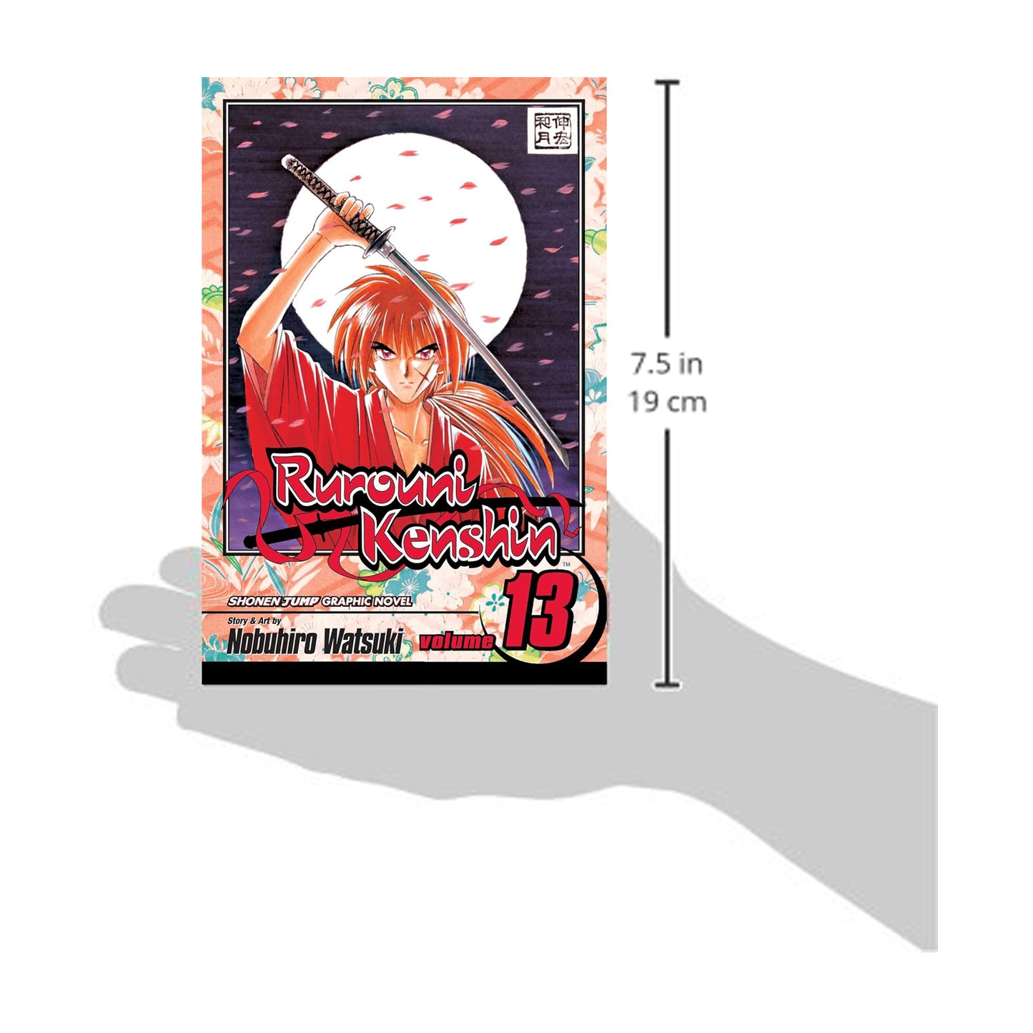 Rurouni Kenshin, Volume 13