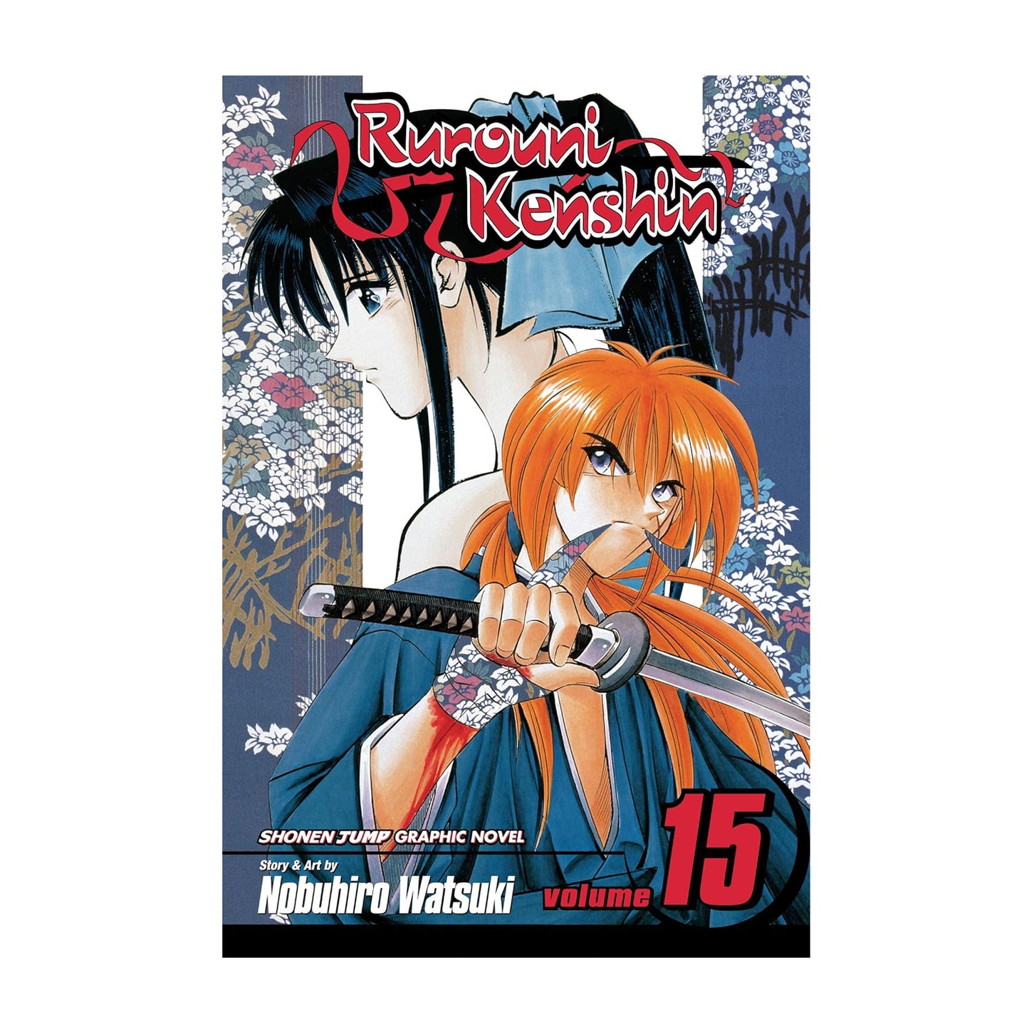 Rurouni Kenshin, Volume 15