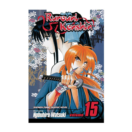 Rurouni Kenshin, Volume 15