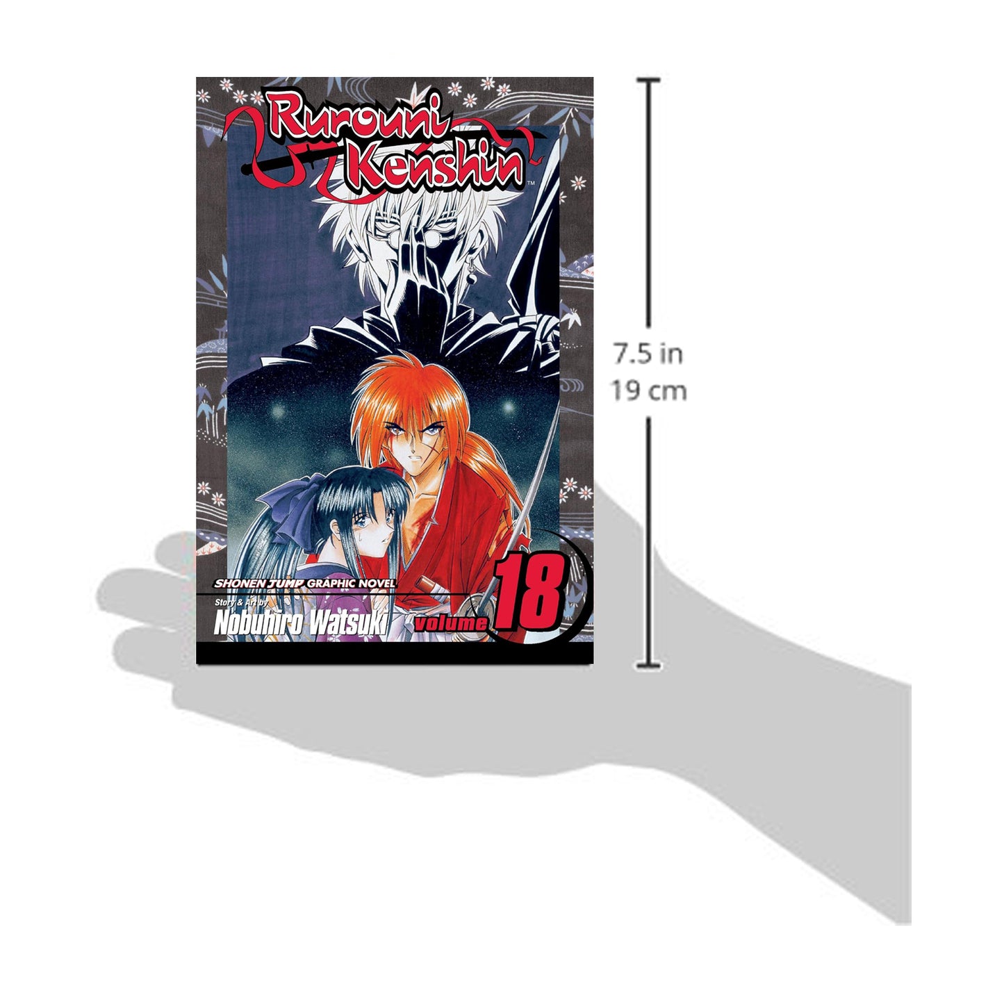 Rurouni Kenshin, Volume 18