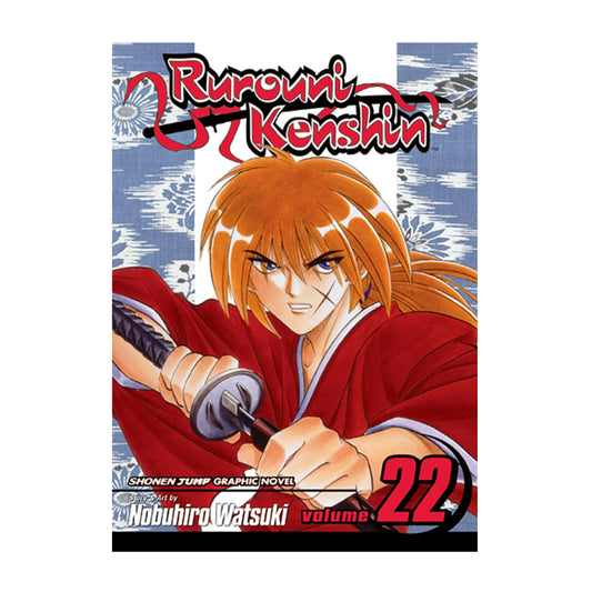 Rurouni Kenshin, Volume 22