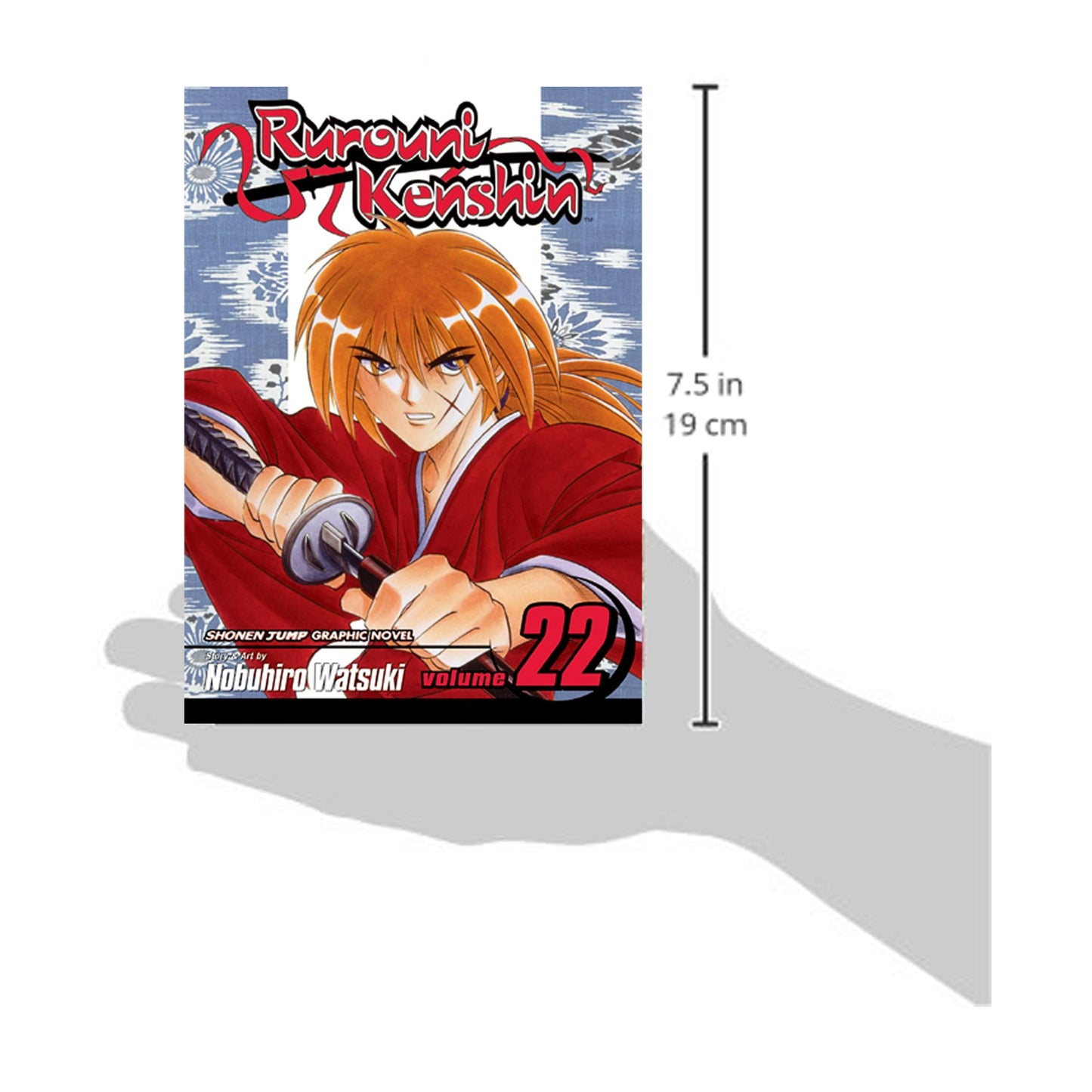 Rurouni Kenshin, Volume 22