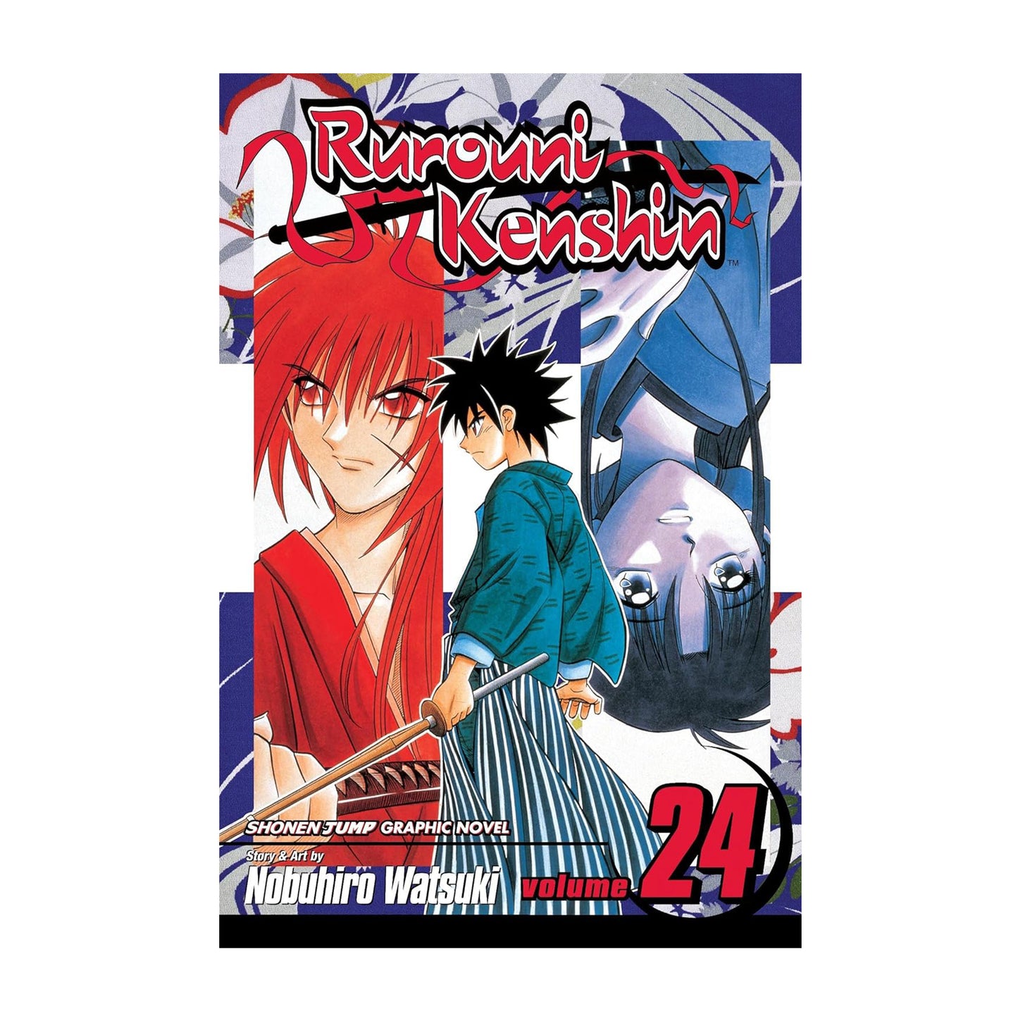 Rurouni Kenshin, Volume 24